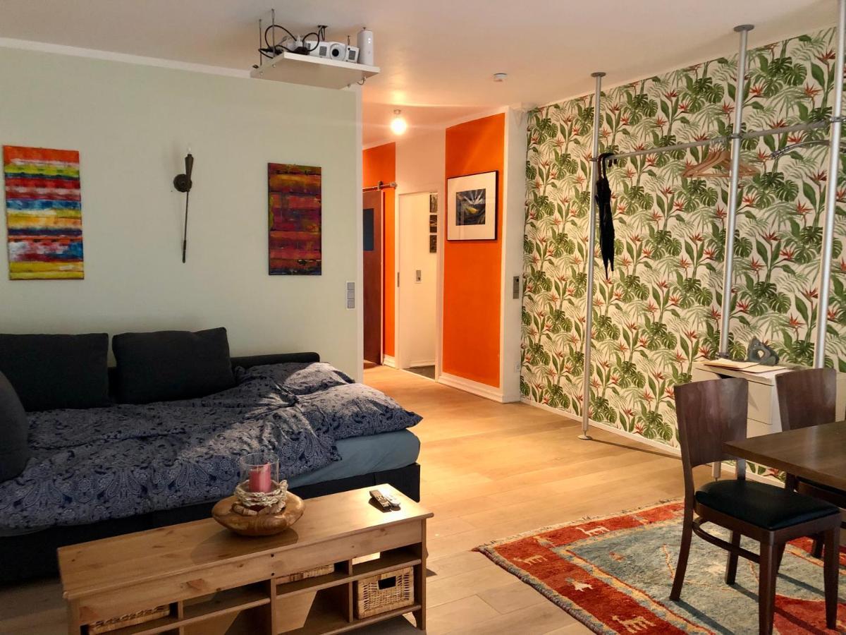 Deichkind Citysuite BRE Extérieur photo